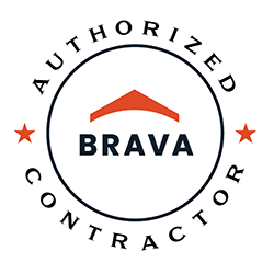 BRAVA authorized contractor