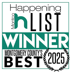 Happening List Winner — Montgomery County&rsquo;s Best 2025