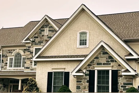 Roof replacement by Paramount Home Solutions