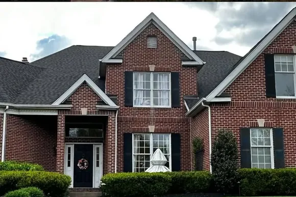 Roof replacement by Paramount Home Solutions