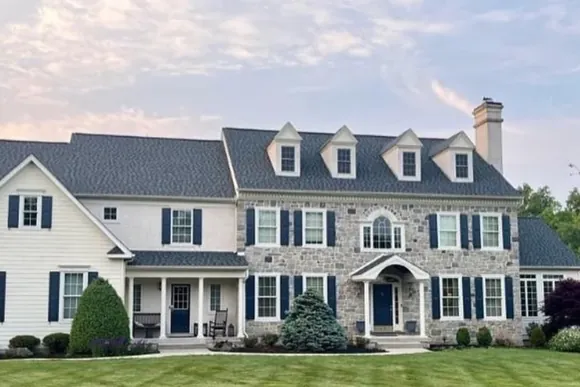 Roof replacement by Paramount Home Solutions